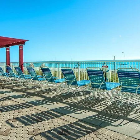 Majestic Beach Towers 1-1907 Panama City Beach Exterior photo