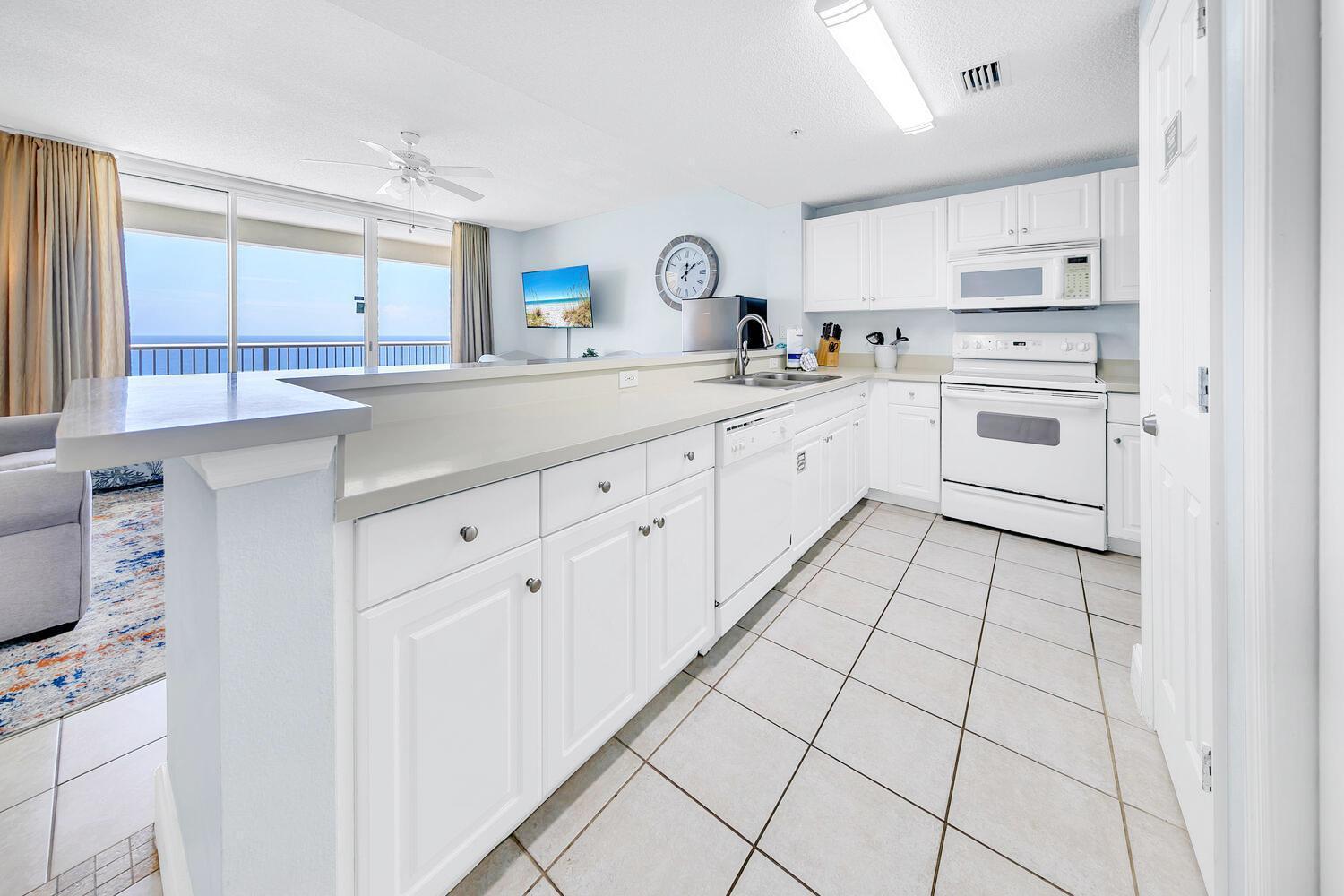 Holiday home Majestic Towers 1-1907 Panama City Beach