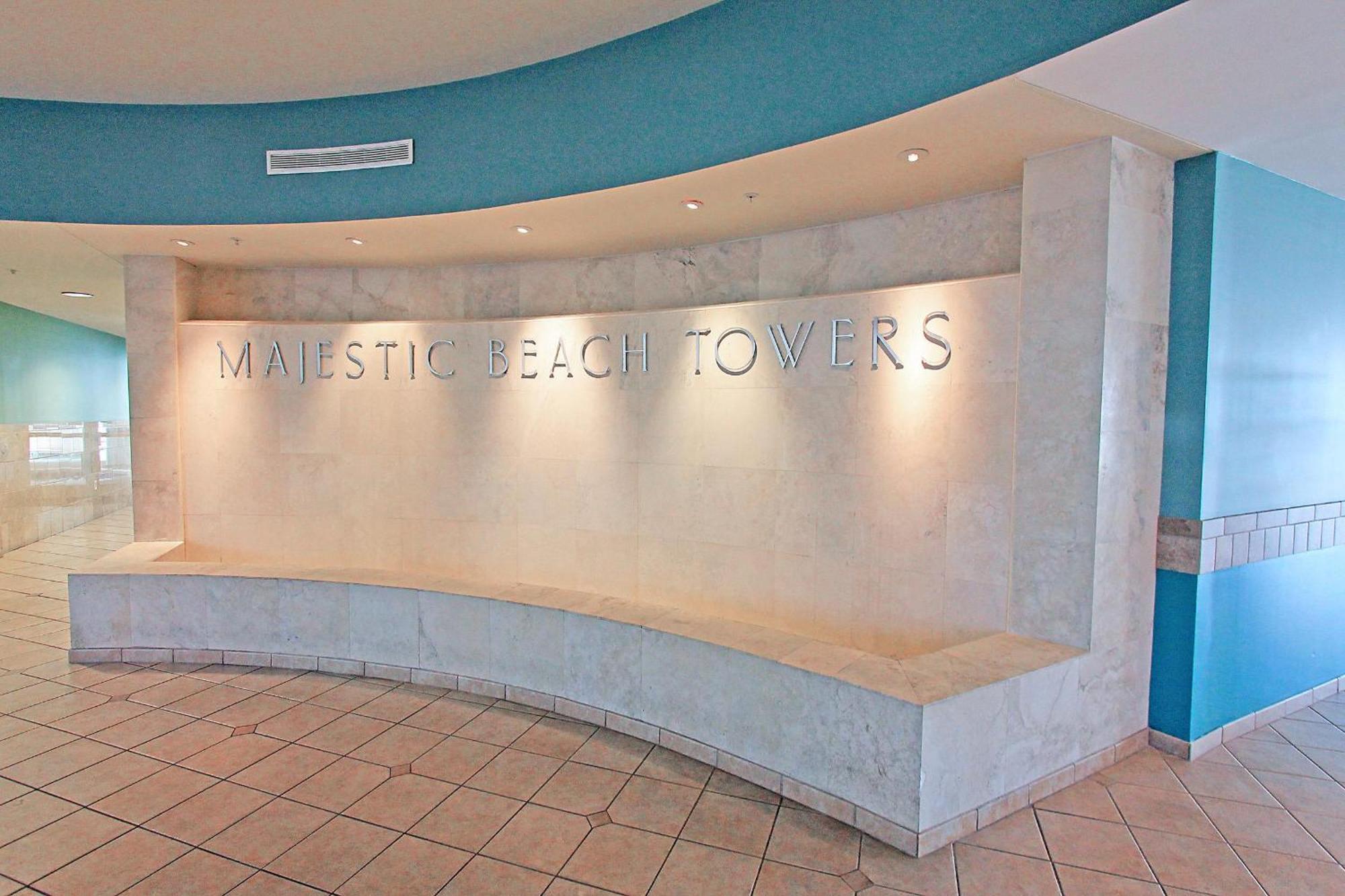 Majestic Towers 1-1907 *