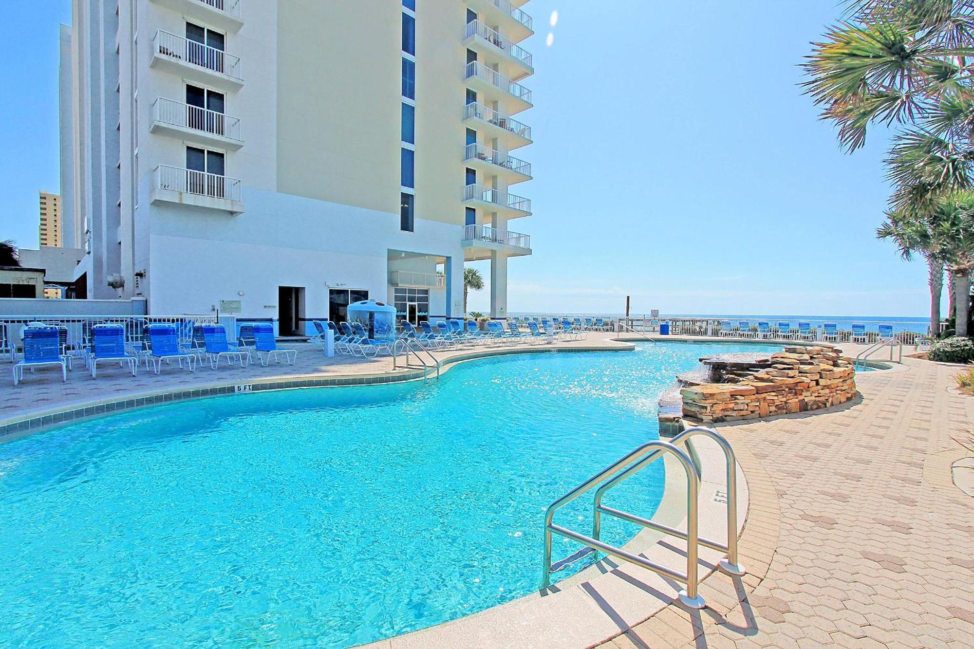 Majestic Towers 1-1907 Panama City Beach