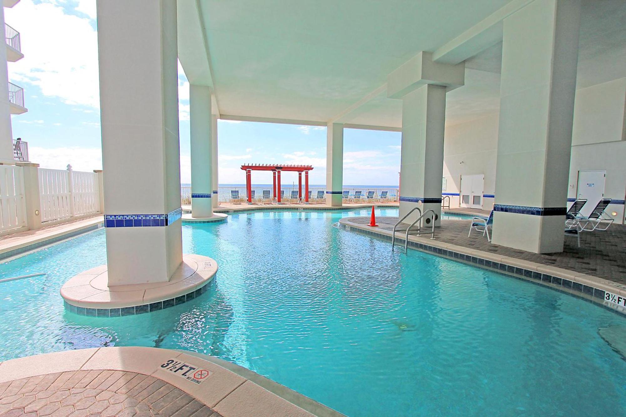 Majestic Towers 1-1907 * Panama City Beach