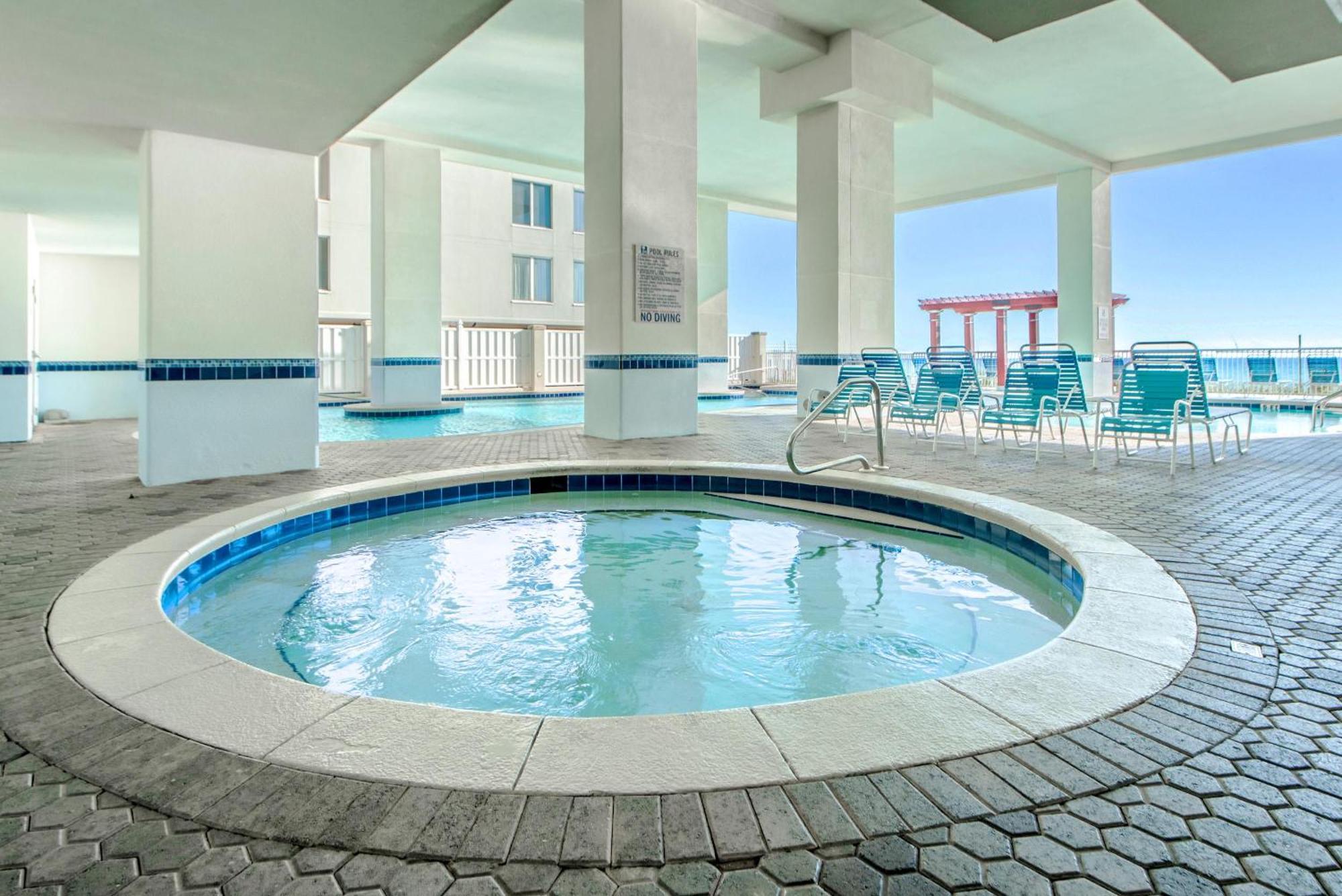Majestic Towers 1-1907 Holiday home Panama City Beach